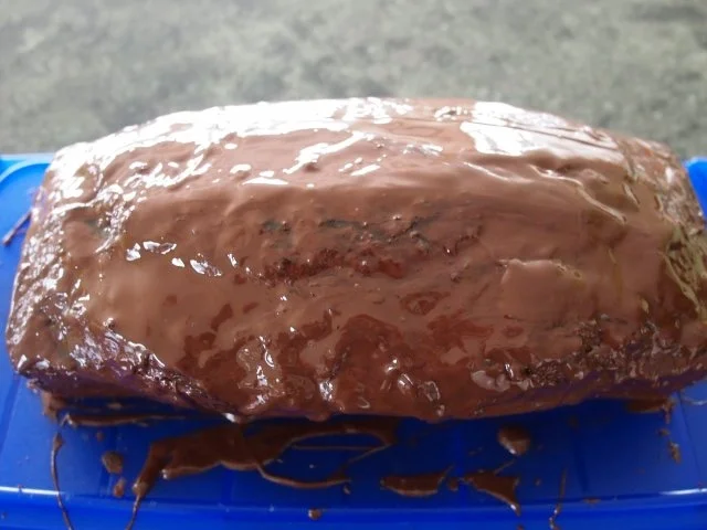 Schoko- Nuss- Traum - Rezept - Bild Nr. 3