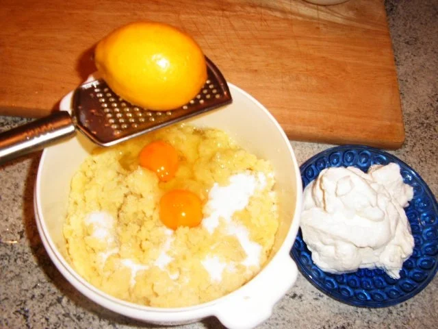 Mandel-Quark-Taler - Rezept - Bild Nr. 2