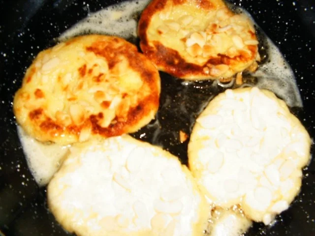 Mandel-Quark-Taler - Rezept - Bild Nr. 6