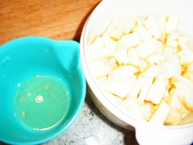 Mandel-Quark-Taler - Rezept - Bild Nr. 7