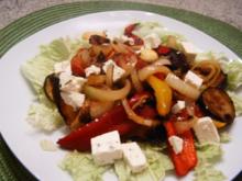 Gegrillter Salat - Rezept