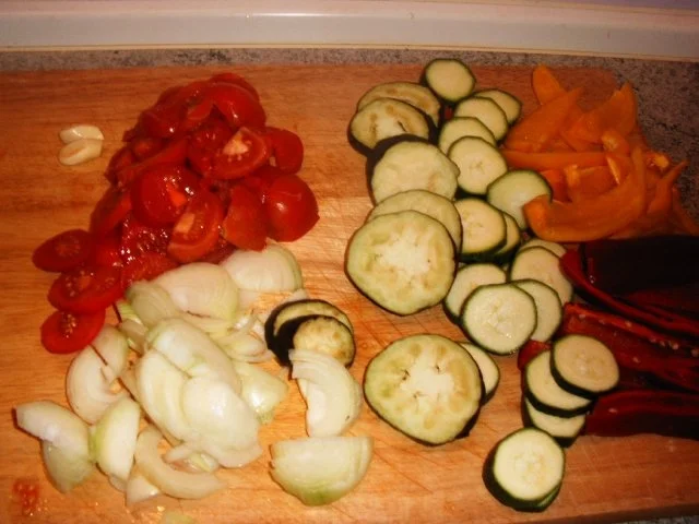 Gegrillter Salat - Rezept - Bild Nr. 4