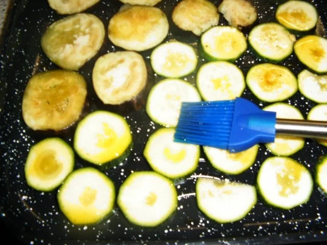 Gegrillter Salat - Rezept - Bild Nr. 5