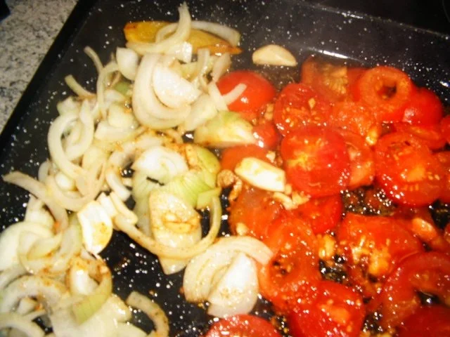 Gegrillter Salat - Rezept - Bild Nr. 7