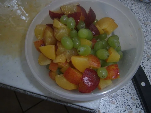 Rezept: beschwipstes Kürbisdessert Bild Nr. 4 beschwipstes Kürbisdessert - Rezept - Bild Nr. 4