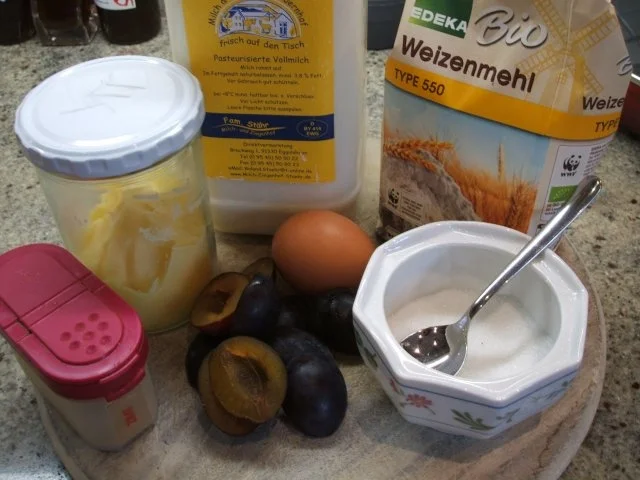 Dessert: Zwetschgenplinsen - Rezept - Bild Nr. 2
