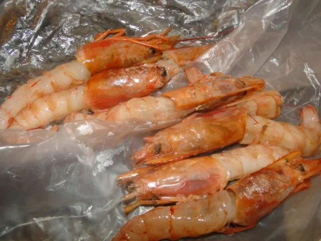 Gegrillte Gambas, Doraden, Würsten und vieles mehr - Rezept - Bild Nr. 2