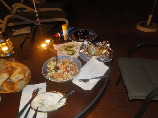 Gegrillte Gambas, Doraden, Würsten und vieles mehr - Rezept - Bild Nr. 9