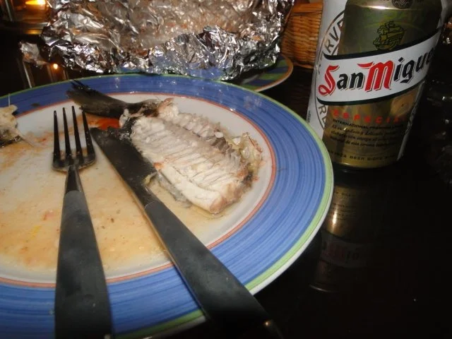 Gegrillte Gambas, Doraden, Würsten und vieles mehr - Rezept - Bild Nr. 10