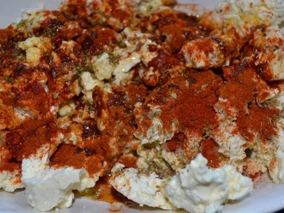 Gefüllte Spitzparika - Rezept - Bild Nr. 4