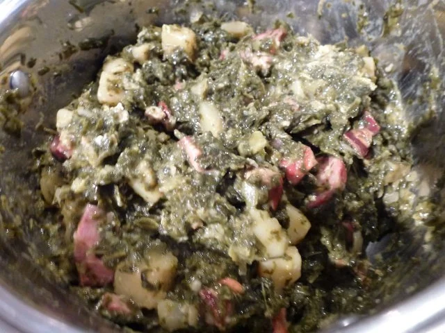 Grünkohl-Eintopf mal anders - Rezept - Bild Nr. 2