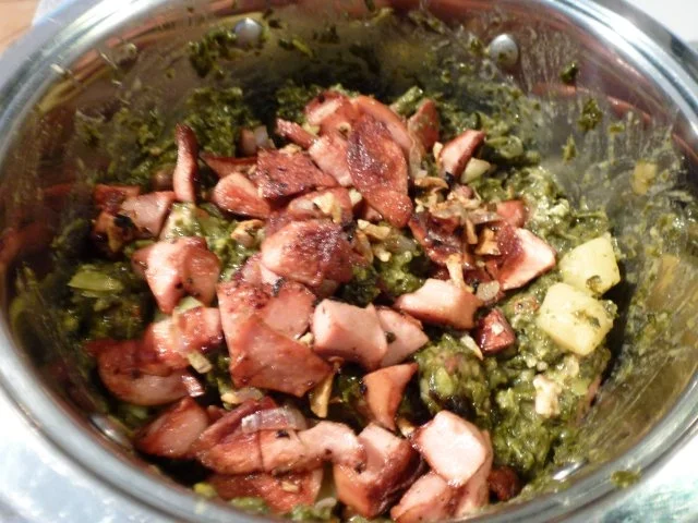 Grünkohl-Eintopf mal anders - Rezept - Bild Nr. 7