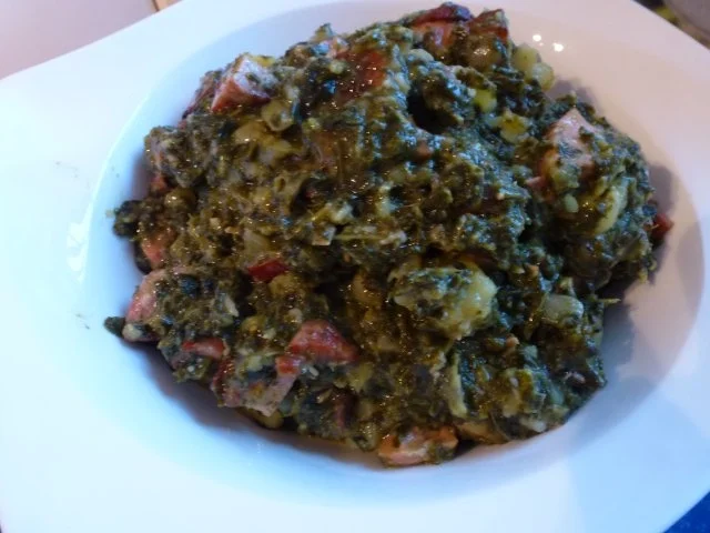 Grünkohl-Eintopf mal anders - Rezept - Bild Nr. 8