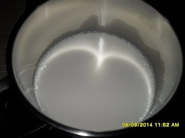 Blätterteig-Kopenhagener mit Pudding und Konfitüre - Rezept - Bild Nr. 3