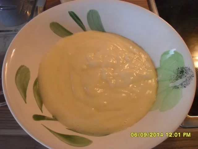 Blätterteig-Kopenhagener mit Pudding und Konfitüre - Rezept - Bild Nr. 8