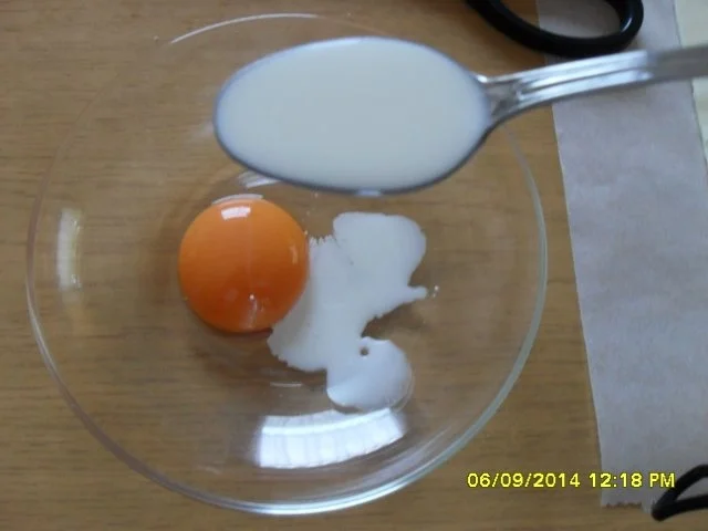 Blätterteig-Kopenhagener mit Pudding und Konfitüre - Rezept - Bild Nr. 11