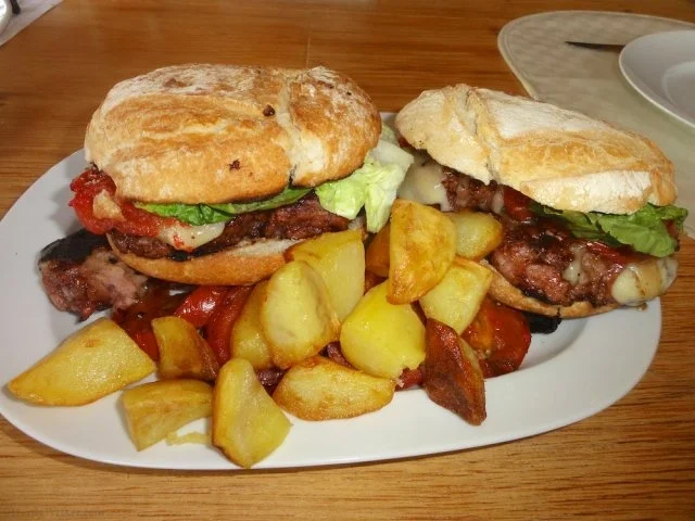 Rezept: Rotwein - Hamburger Bild Nr. 15 Rotwein - Hamburger - Rezept - Bild Nr. 15