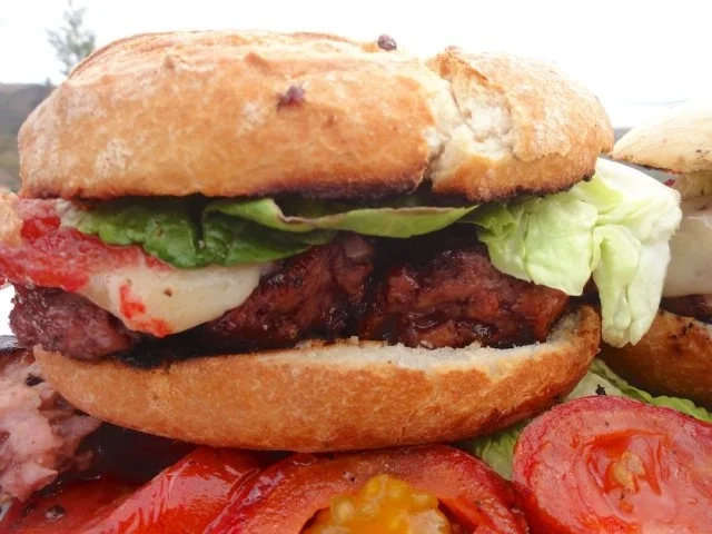 Rezept: Rotwein - Hamburger Bild Nr. 14 Rotwein - Hamburger - Rezept - Bild Nr. 14