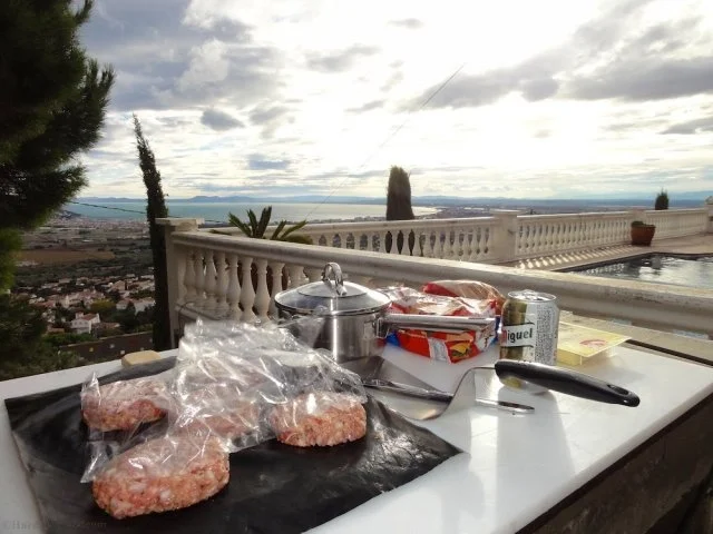 Rezept: Rotwein - Hamburger Bild Nr. 6 Rotwein - Hamburger - Rezept - Bild Nr. 6