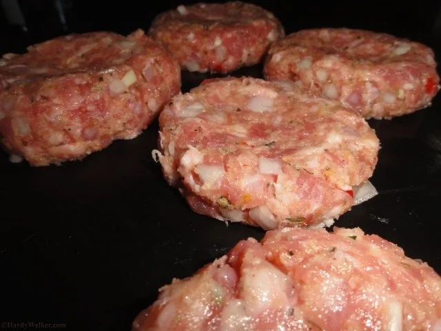 Rezept: Rotwein - Hamburger Bild Nr. 5 Rotwein - Hamburger - Rezept - Bild Nr. 5