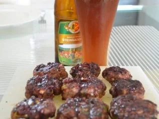 Rezept: Rotwein - Hamburger Bild Nr. 11 Rotwein - Hamburger - Rezept - Bild Nr. 11