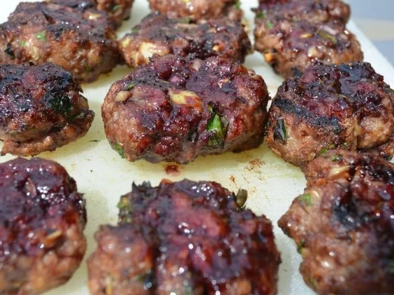 Rezept: Rotwein - Hamburger Bild Nr. 10 Rotwein - Hamburger - Rezept - Bild Nr. 10