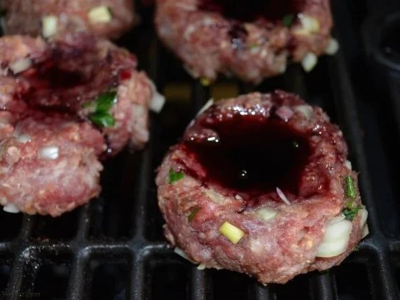 Rezept: Rotwein - Hamburger Bild Nr. 8 Rotwein - Hamburger - Rezept - Bild Nr. 8