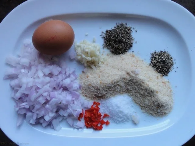 Rezept: Rotwein - Hamburger Bild Nr. 3 Rotwein - Hamburger - Rezept - Bild Nr. 3