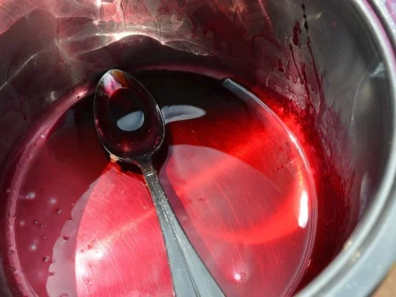 Rezept: Rotwein - Hamburger Bild Nr. 9 Rotwein - Hamburger - Rezept - Bild Nr. 9