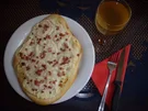 flammkuchen - Rezept