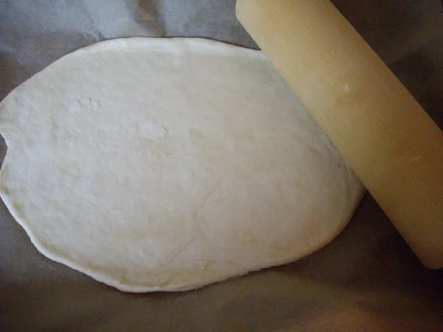 Rezept: flammkuchen Bild Nr. 6 flammkuchen - Rezept - Bild Nr. 6