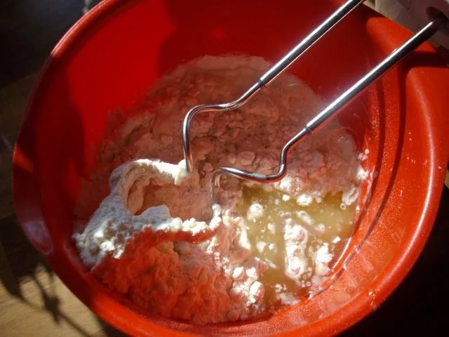 Rezept: flammkuchen Bild Nr. 4 flammkuchen - Rezept - Bild Nr. 4