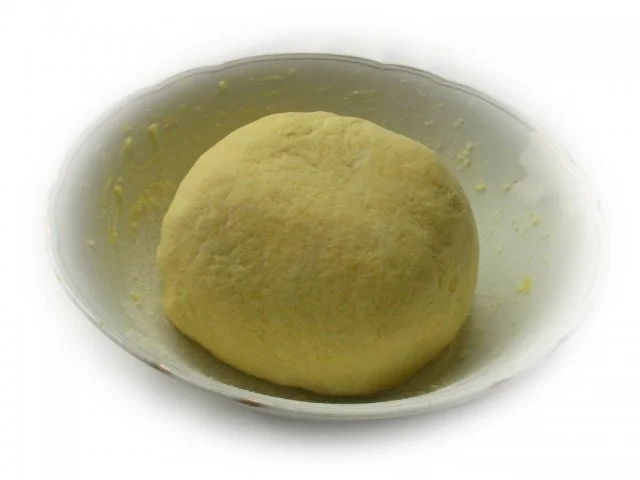 Zwetschgenknödel mit Apfel-Zwetschgen-Sauce - Rezept - Bild Nr. 9