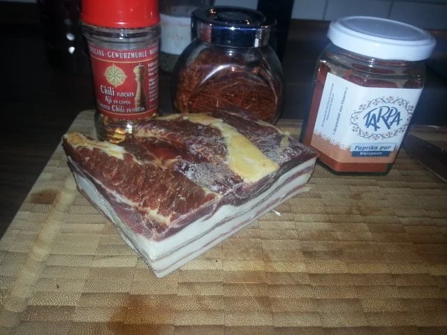 Chilischmalz - Rezept - Bild Nr. 2