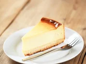 Ganz schneller Käse-Grießkuchen - Rezept