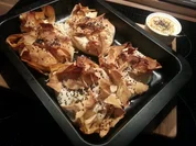 Filoteigtaschen Indisch - Rezept