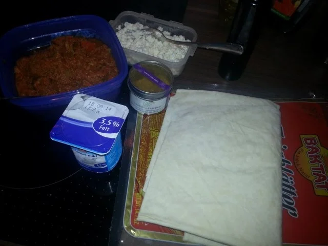 Filoteigtaschen Indisch - Rezept - Bild Nr. 2