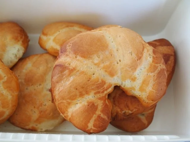 Laugengebäck - Rezept