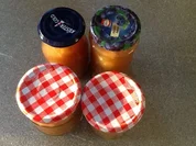 Apfel-Zimt-Amaretto Marmelade - Rezept