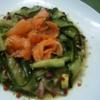 Gurkensalat mit dem asiatischen Pfiff - Rezept