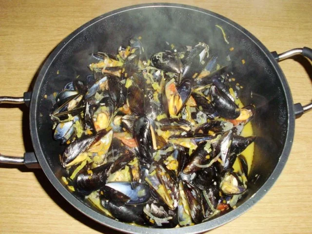 Muscheln 1887 - Rezept - Bild Nr. 5