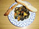 Muscheln 1887 - Rezept