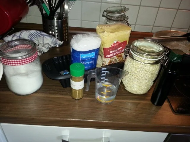 Haferbrot - Rezept - Bild Nr. 2