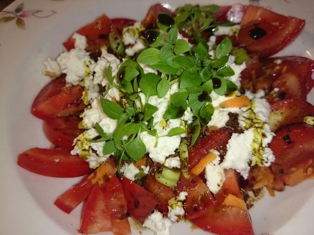 Salat - Rezept