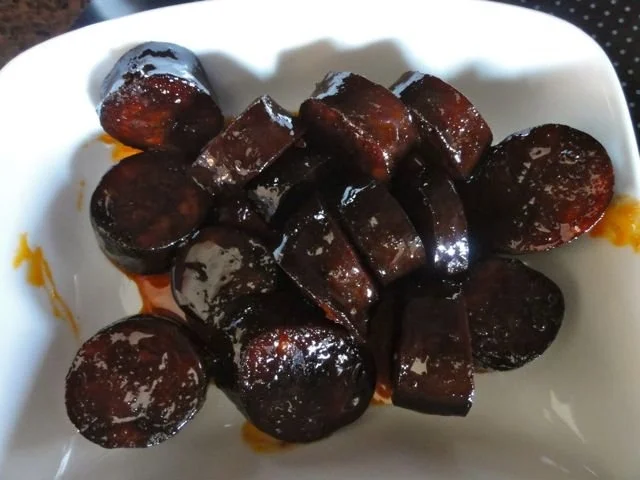 Tapas: Chorizo in Rotweintunke. - Rezept - Bild Nr. 7