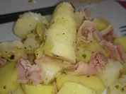 Rezept: Spargelpfanne... Resteessen Spargelpfanne... Resteessen - Rezept