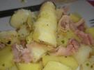 Spargelpfanne... Resteessen - Rezept