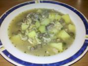 Flecke süß sauer - Rezept