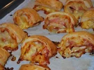 Hawaii-Schnecken - Rezept