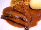 Sauerbraten ... - Rezept